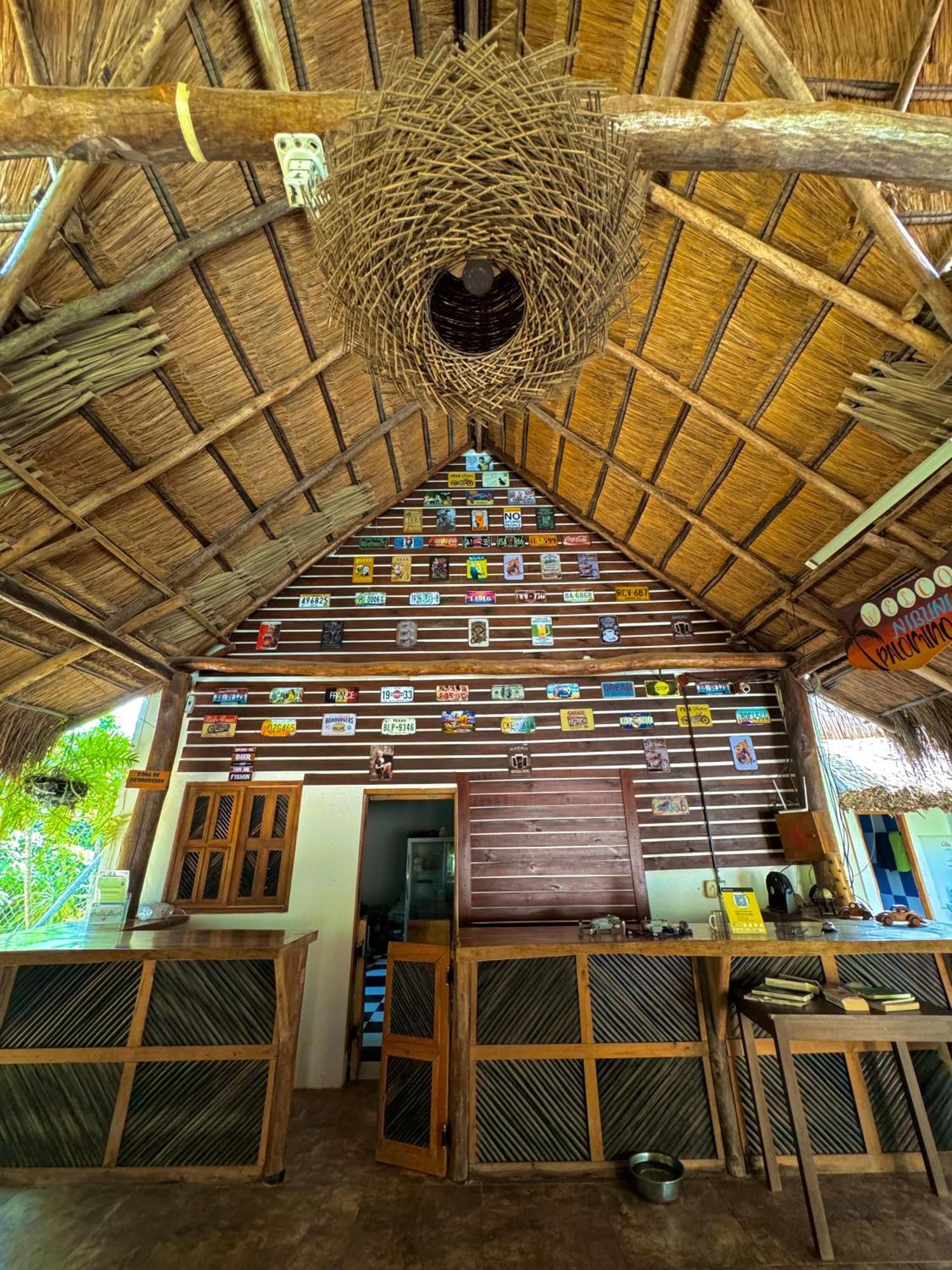 Hostal Nibuni Palomino Exterior photo