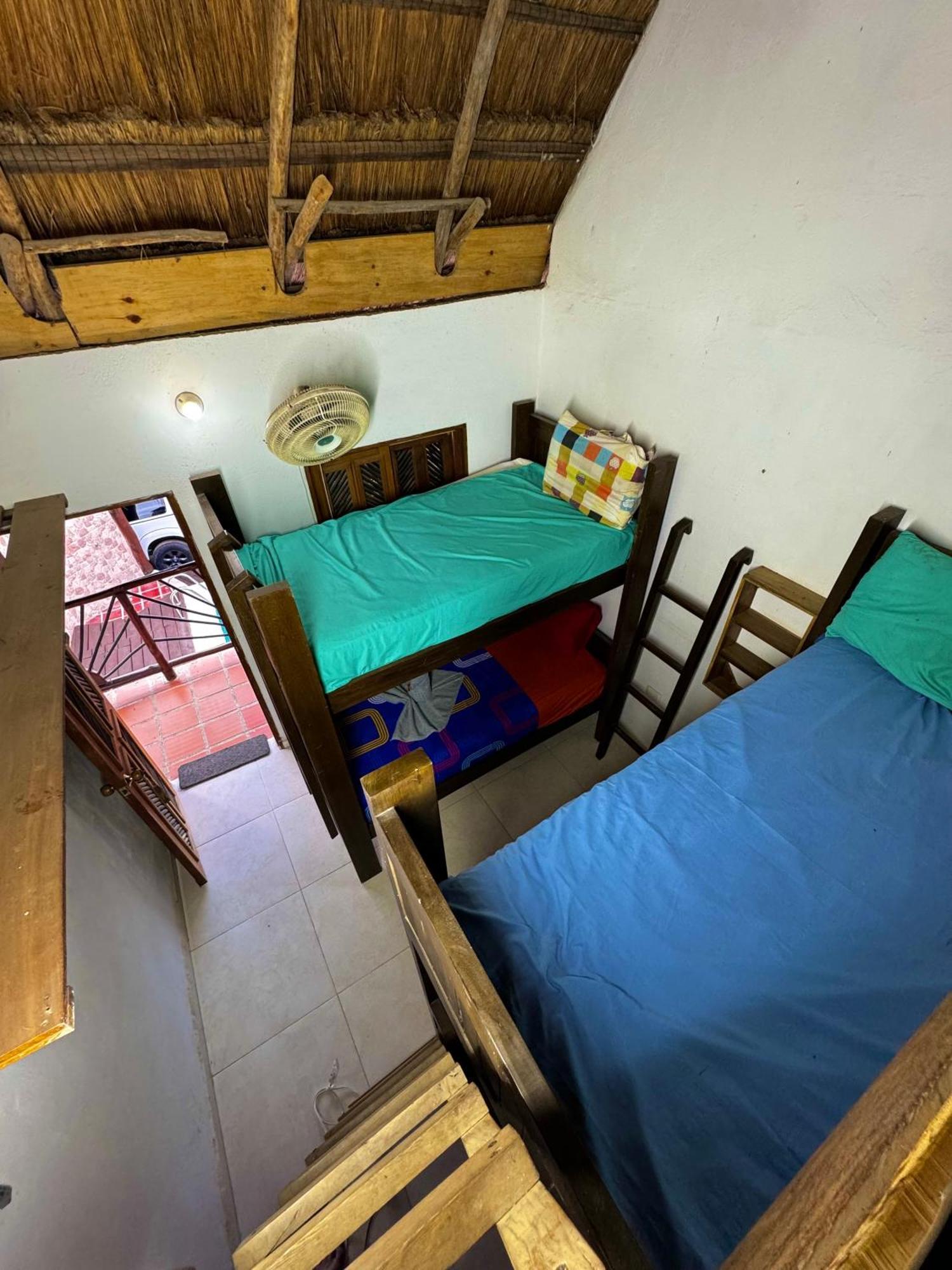 Hostal Nibuni Palomino Exterior photo