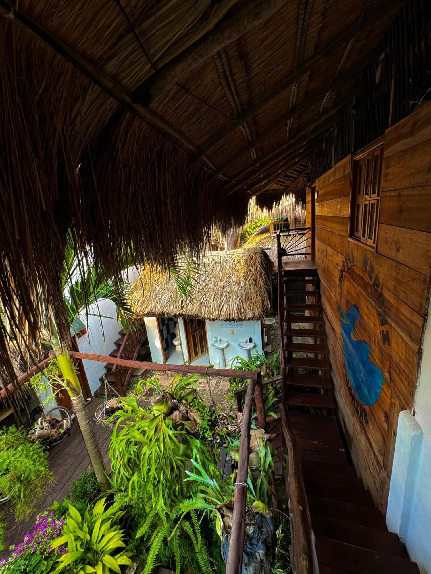 Hostal Nibuni Palomino Exterior photo