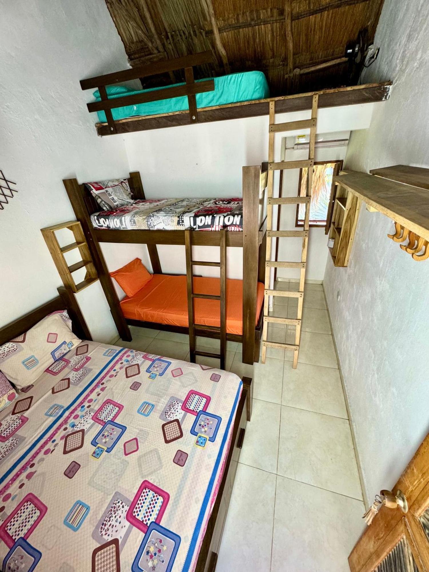 Hostal Nibuni Palomino Exterior photo